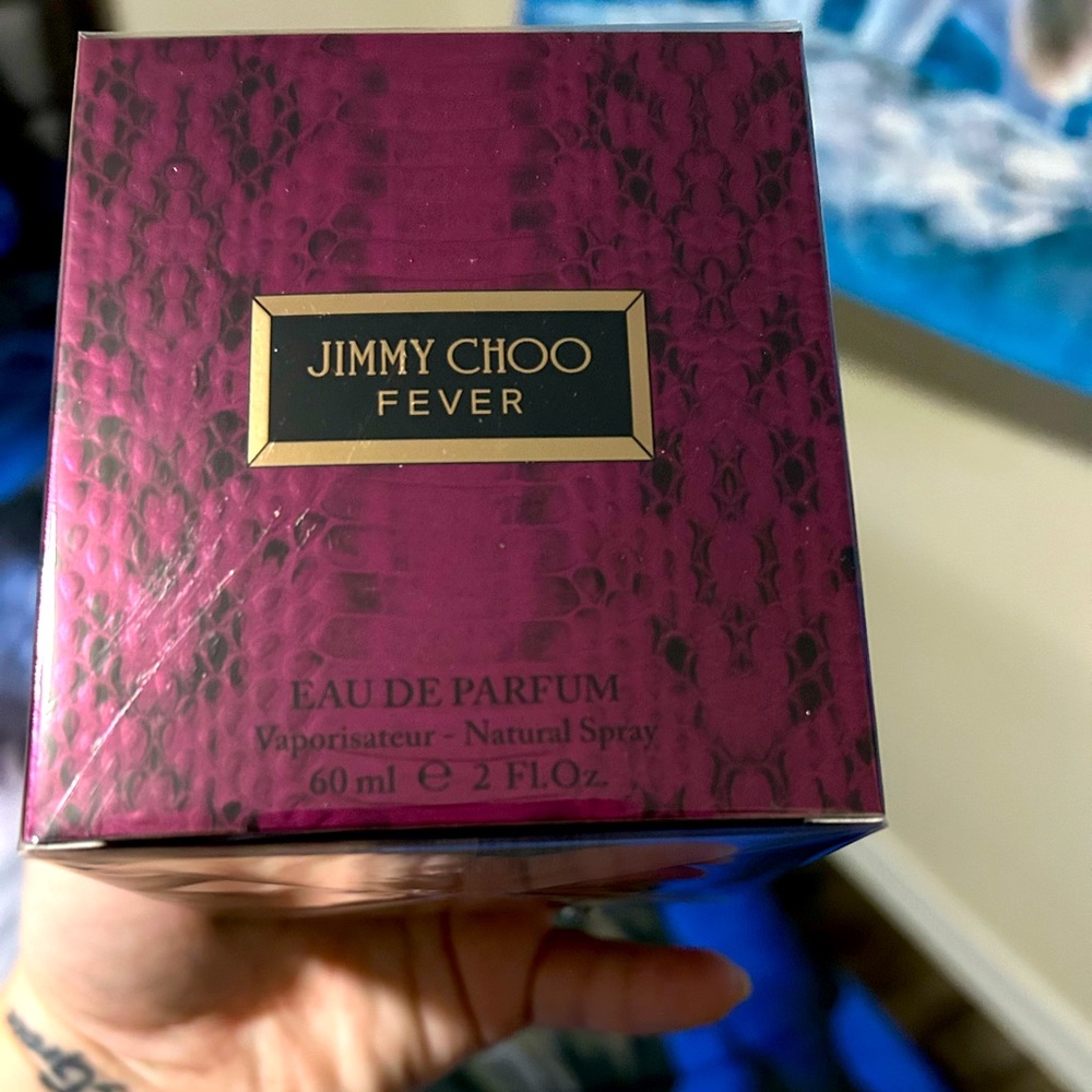 Jimmy Choo Fever 2 oz perfume